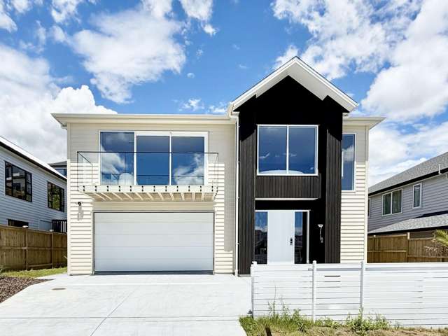 Architecturally Designed with Granny Potential