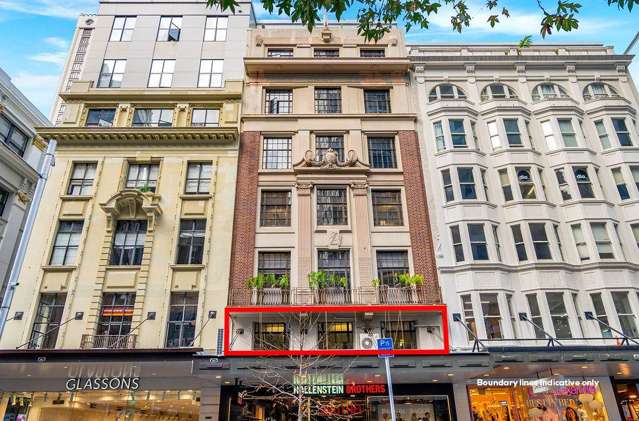 HIGH STREET SHOWROOM / OFFICE / RETAIL GEM