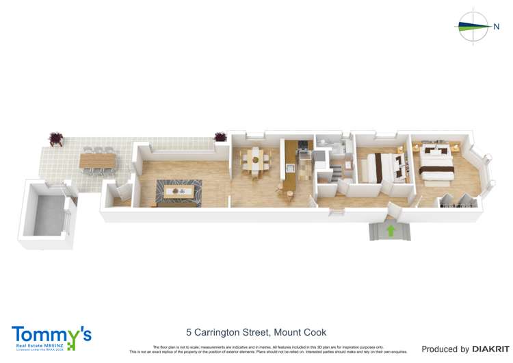 5 Carrington Street Mount Cook_12