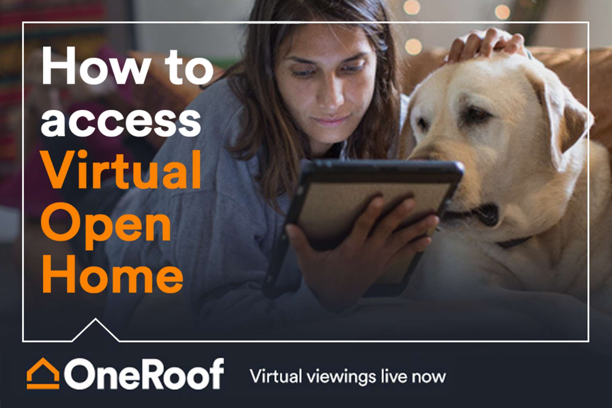 How to access a Virtual Open Home