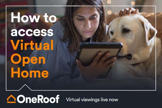 How to access a Virtual Open Home
