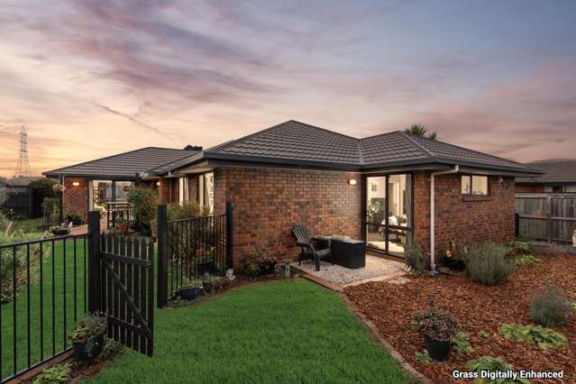Affordable Family Living At Its Best!