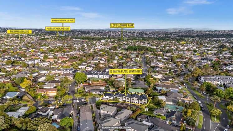 Lots 1-3/16 Imatra Place Sunnyhills_24