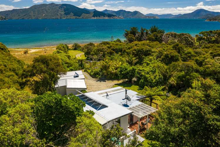 516 Clova Bay Road Kenepuru Sound_50