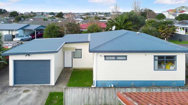 Ready to move in! Gem in Papatoetoe!