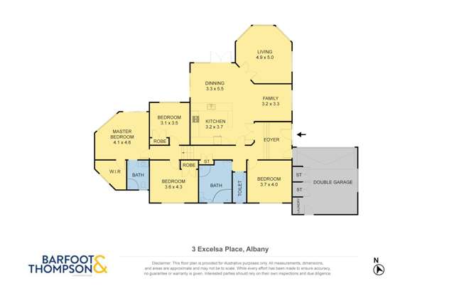 3 Excelsa Place Albany_1