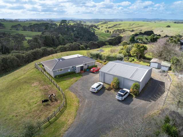 Space, Privacy & Stunning Valley Views