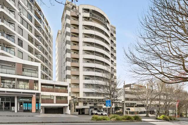 Prime CBD Location & Bank Friendly
