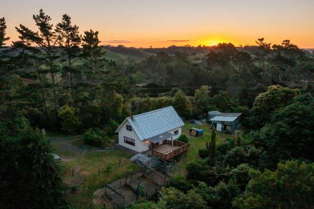 Right Area, Rare Opportunity - 10 Acres in Dairy Flat