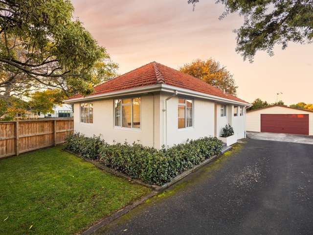 Central Location, Tranquility, Income