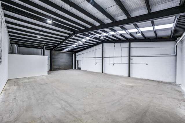 Affordable Warehouse, Available Now!