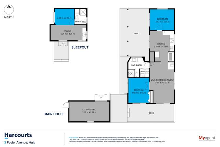 3 Foster Avenue Huia_18