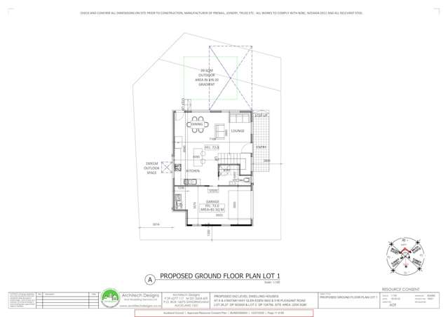 Lot 1/4&6 Mataki Way Glen Eden_1