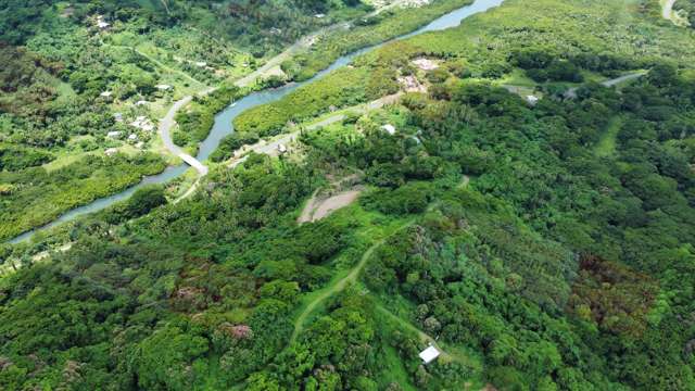Build Your FIJI Island Paradise Dream Home near Salt Lake at Coconuts SAVUSAVU!