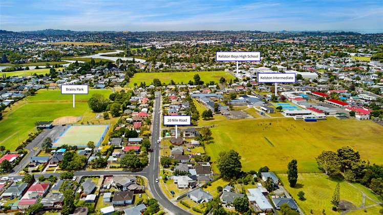 20 Nile Road Kelston_20