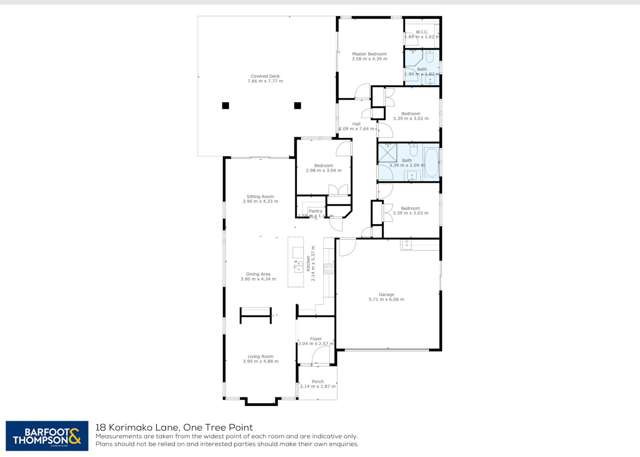 18 Korimako Lane One Tree Point_1