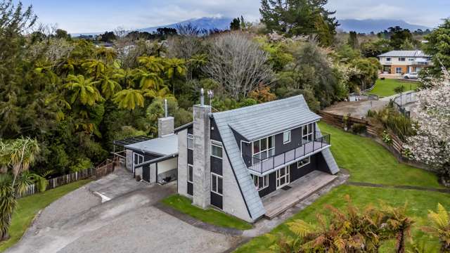 A Truly Unique Home of Space, Style & Serenity