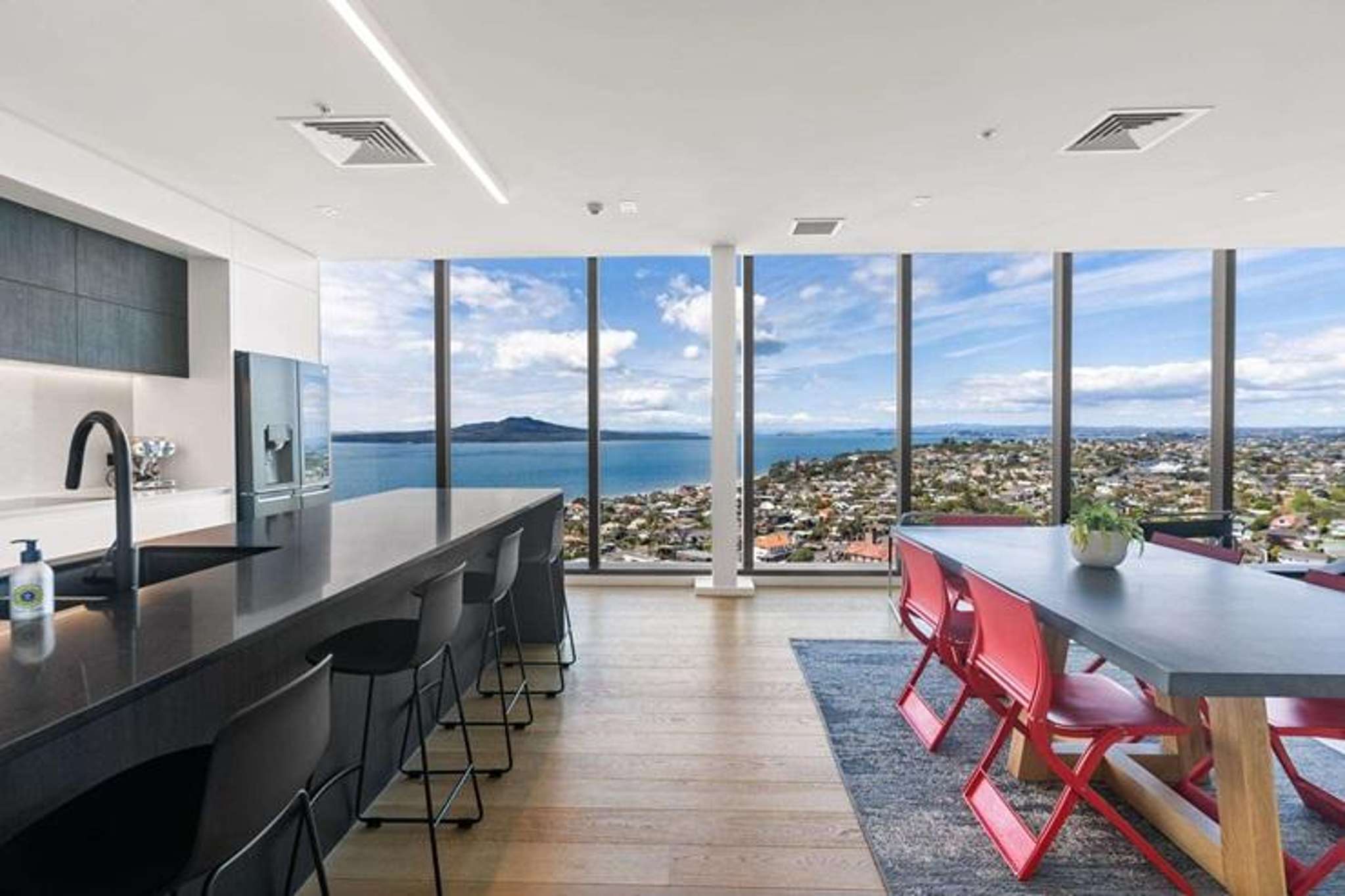 'It was a big risk. Now it’s amazing': Punt on discounted penthouse pays off