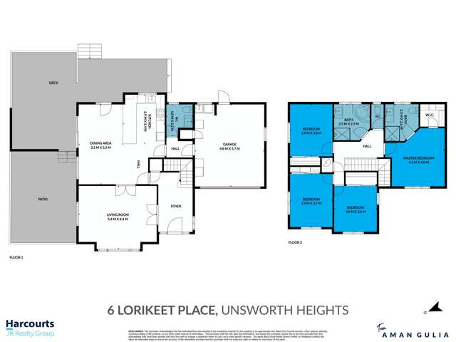 6 Lorikeet Place Unsworth Heights_1