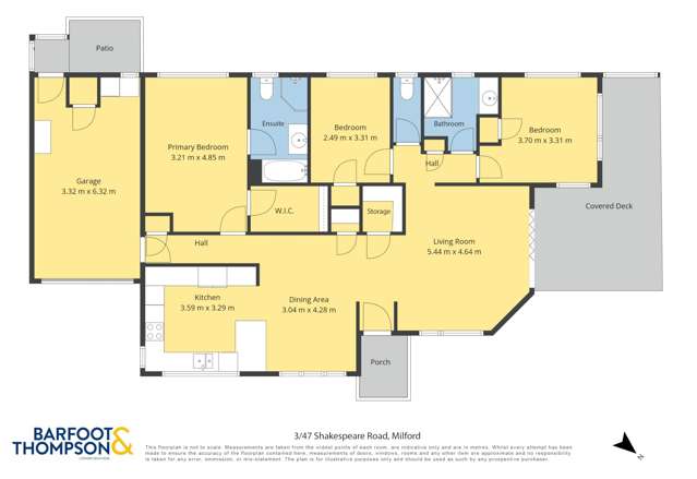 3/47 Shakespeare Road Milford_1
