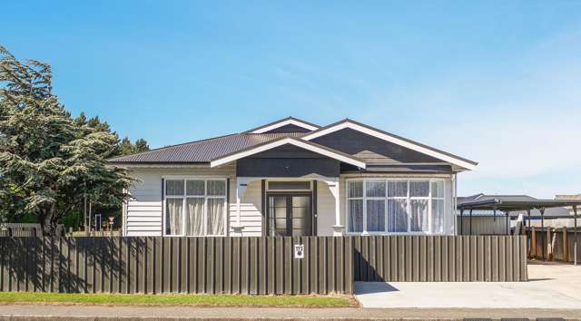 Character, Comfort and Convenience!