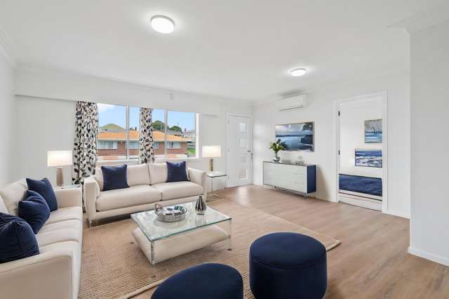 Charming Newly Renovated 2-Bedroom Home