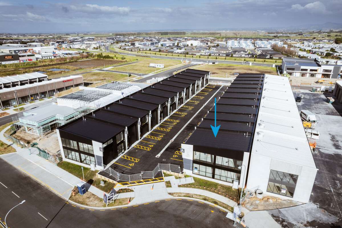 Unit 11 8 Toorea Street Junction Worx Papamoa Tauranga