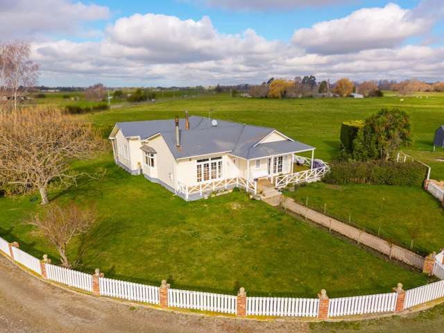 Centrally Located Lifestyle - 7.6 Hectares
