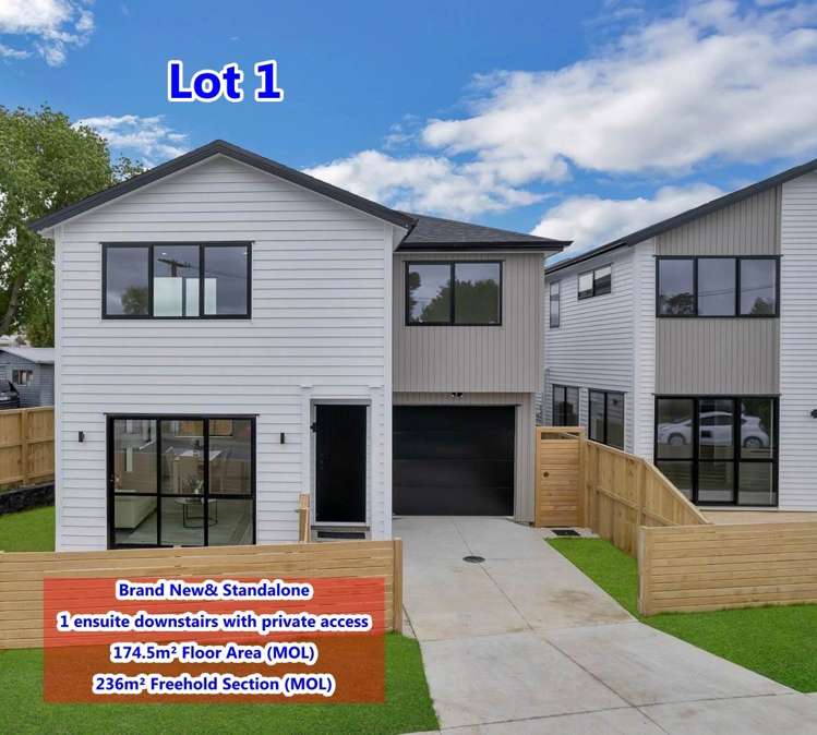 Lot 1, 85 Cargill Street Papakura_23