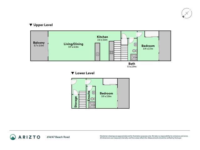 614/47 Beach Road City Centre_1