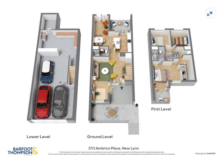 17/1 Ambrico Place New Lynn_14