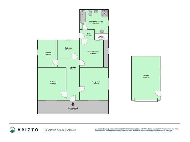 55 Carlton Avenue Gonville_1