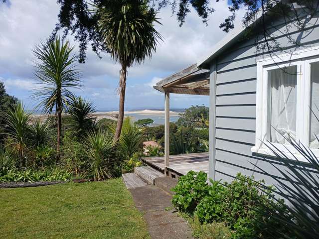 Walk to the Beach. Come Home to the View.