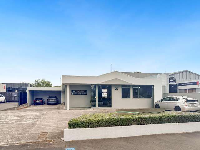 Affordable Hamilton Office Space