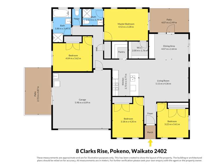 8 Clark Rise Pokeno_23