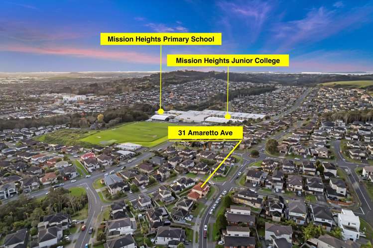 31 Amaretto Avenue Flat Bush_31