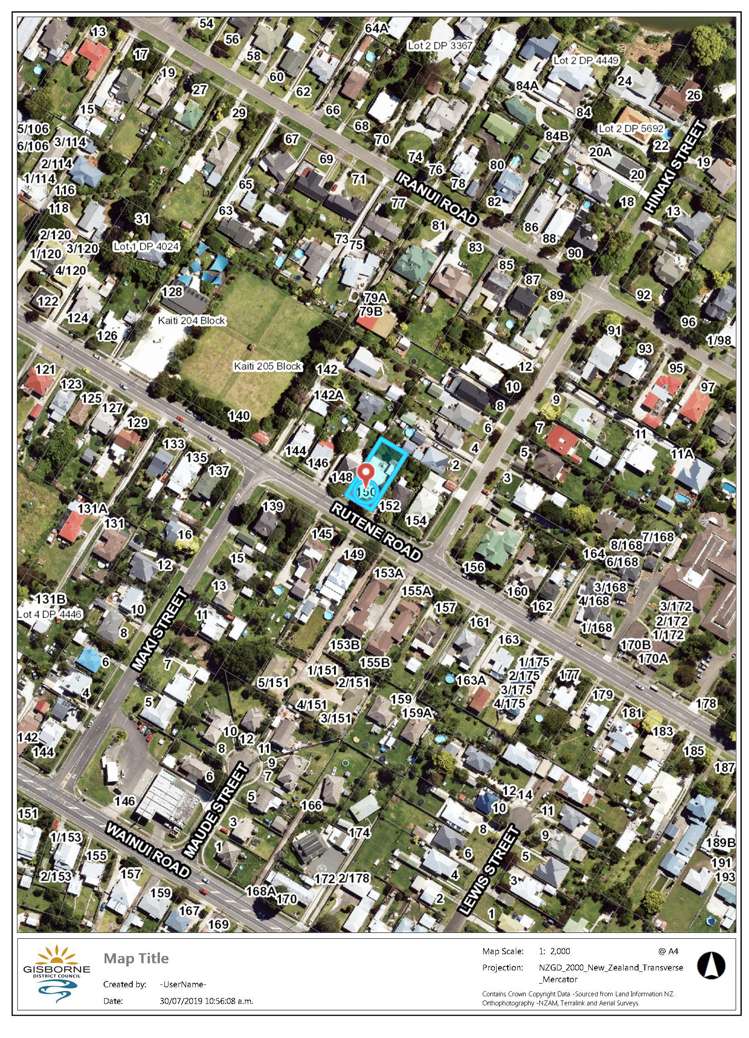 150 Rutene Road Kaiti_22