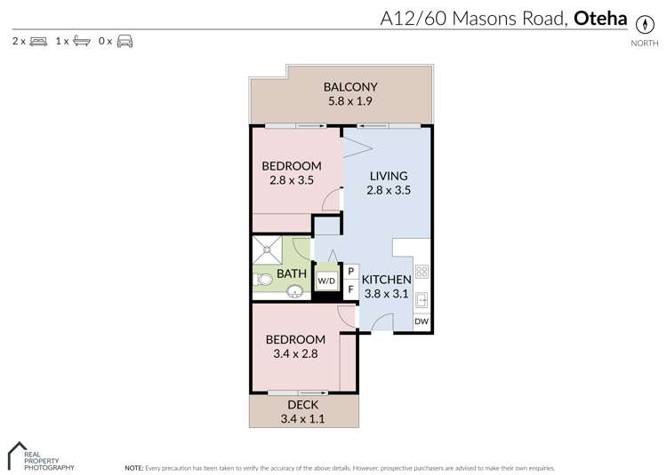 A12/60 Masons Road Oteha_16