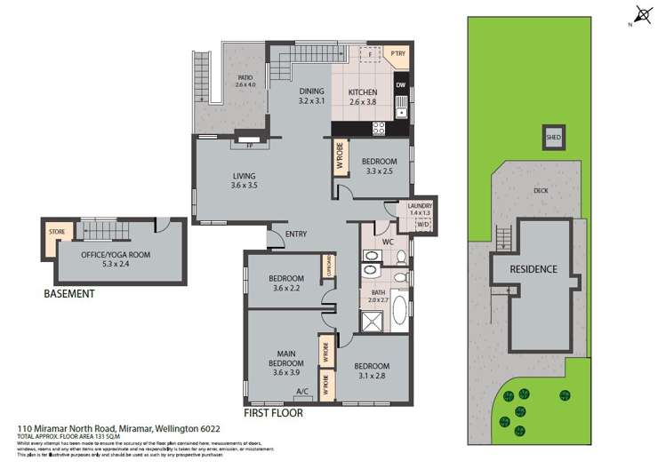 110 Miramar North Road Miramar_23