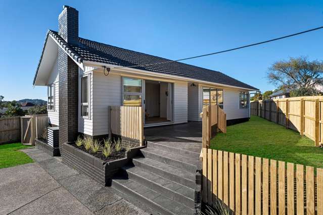 Double Glazed and Freehold!
