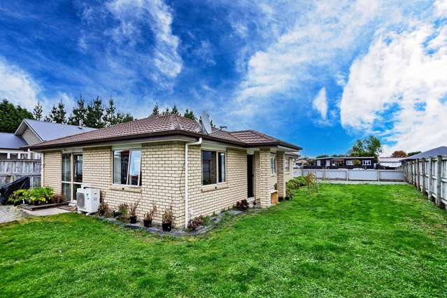 Four Bedrooms – Low Maintenance