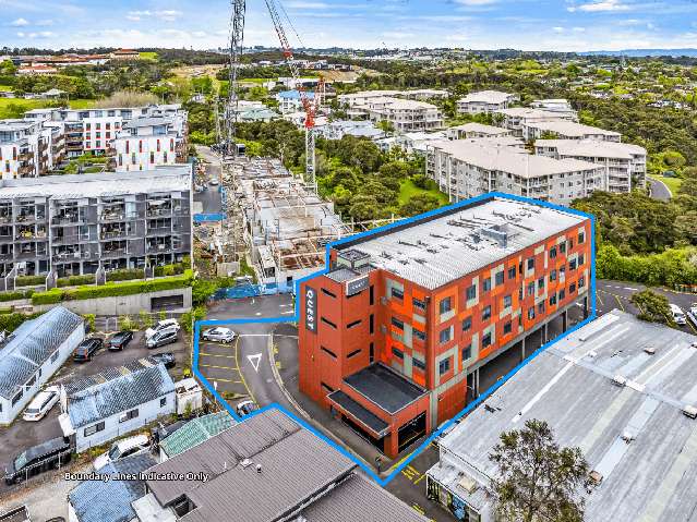 Quest Albany Investment with Long Term Lease