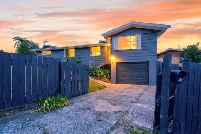 Live the dream on Norana Road