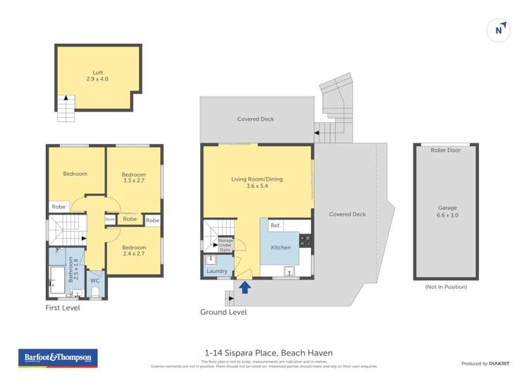 1/14 Sispara Place Beach Haven_15