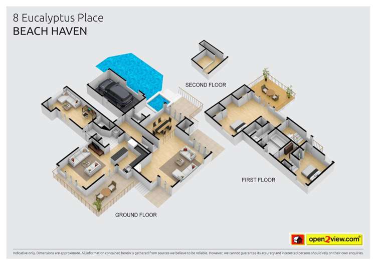 8 Eucalyptus Place Beach Haven_19