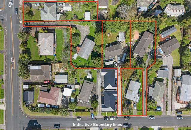 Ultimate Developer's Jackpot 37 Unit Approved Site
