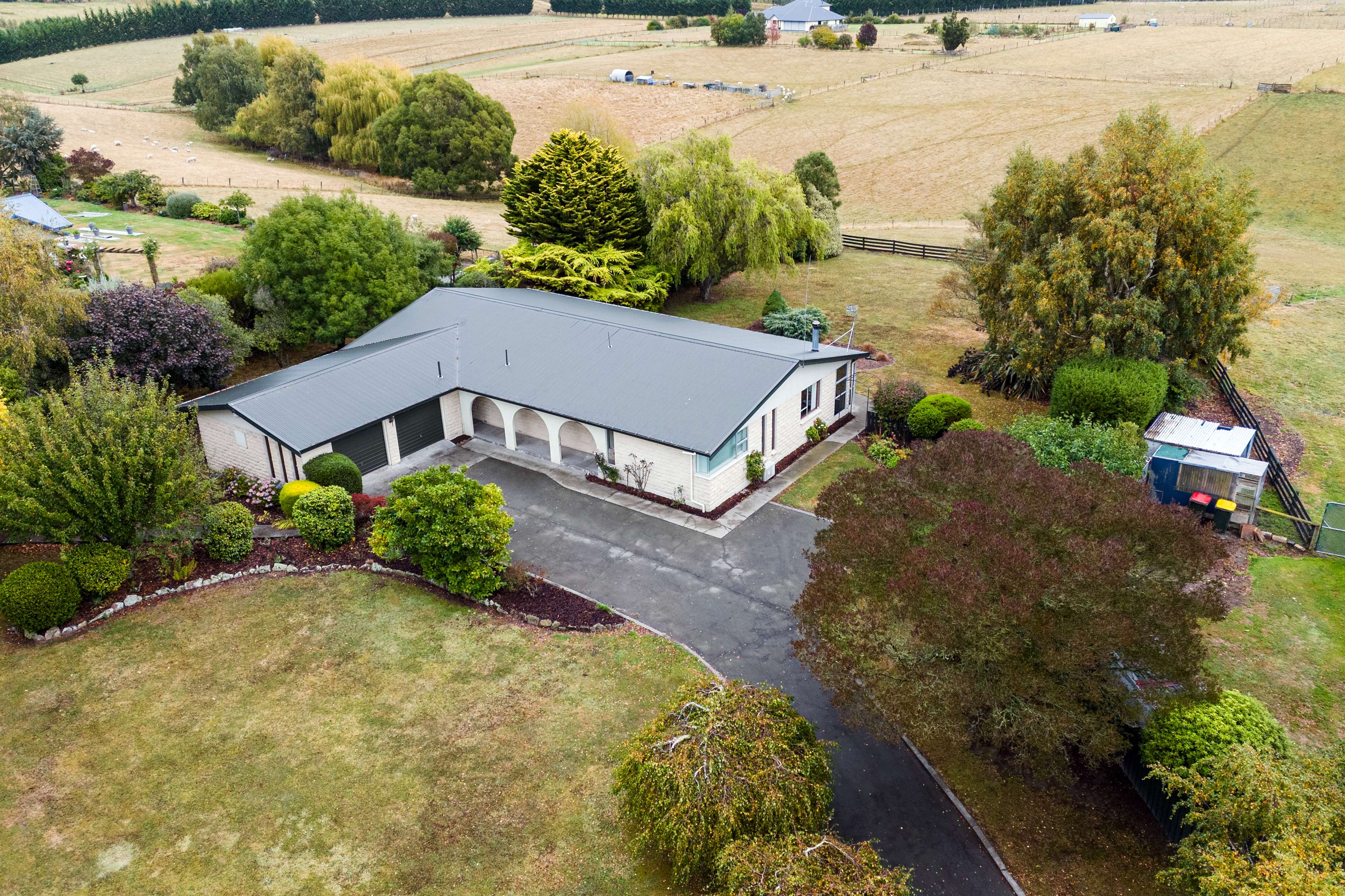 64 Rosebrook Road Hadlow Timaru Rural Property For Sale One Roof
