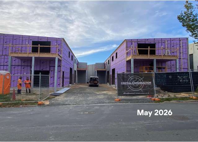 Units 1 - 4 at 2 Tahi Street Frankton_1