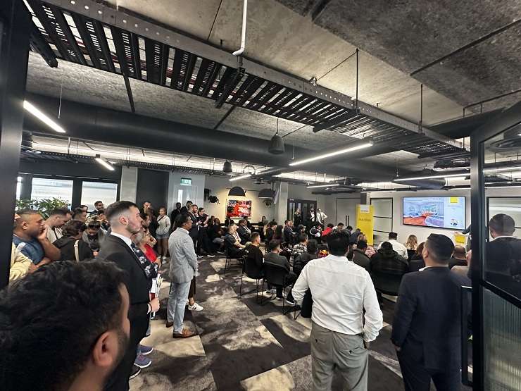 The three-bedroom, one-bathroom do-up on Motatau Road, in Papatoetoe, sold for $466,000 at a crowded auction this week. Photo / Supplied