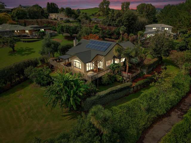 Nature, Space & Income - Nearly 2ha in the City